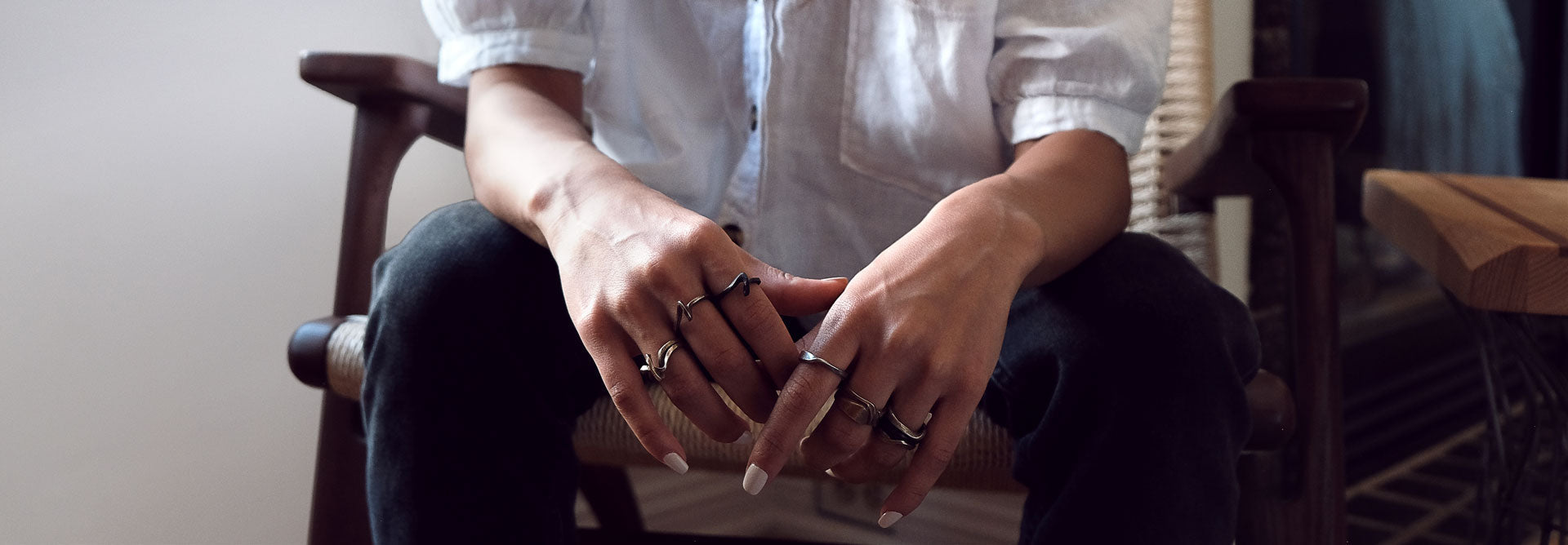 Built to Stack, Edge in Layers
