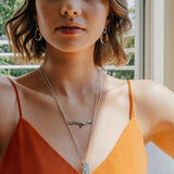 Andante Stainless Steel Pendant