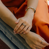 Amare Stainless Steel Ring