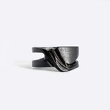 Velum Steel Ring- Gray Steel