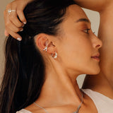 X Ear Cuff