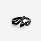 Amare Stainless Steel Ring
