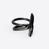 L Stainless Steel Ring