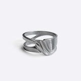 Velum Stainless Steel Ring