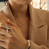 Initials Pendant