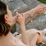 Velum Stainless Steel Ring