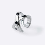 X Ear Cuff
