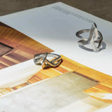 Amare Stainless Steel Ring