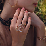 Papilio Ring ─ Light