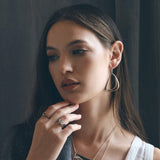 Velum Steel Ring