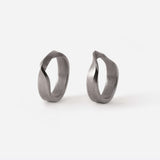 Amos Stainless Steel Ring ─ Bold - LACE by JennyWu