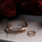 Allegro Cuff - LACE by JennyWu