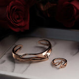 Allegro Cuff - LACE by JennyWu