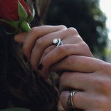 Rhea Diamond Ring