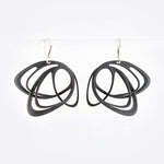 Gemino Nylon Earrings - LACE by JennyWu