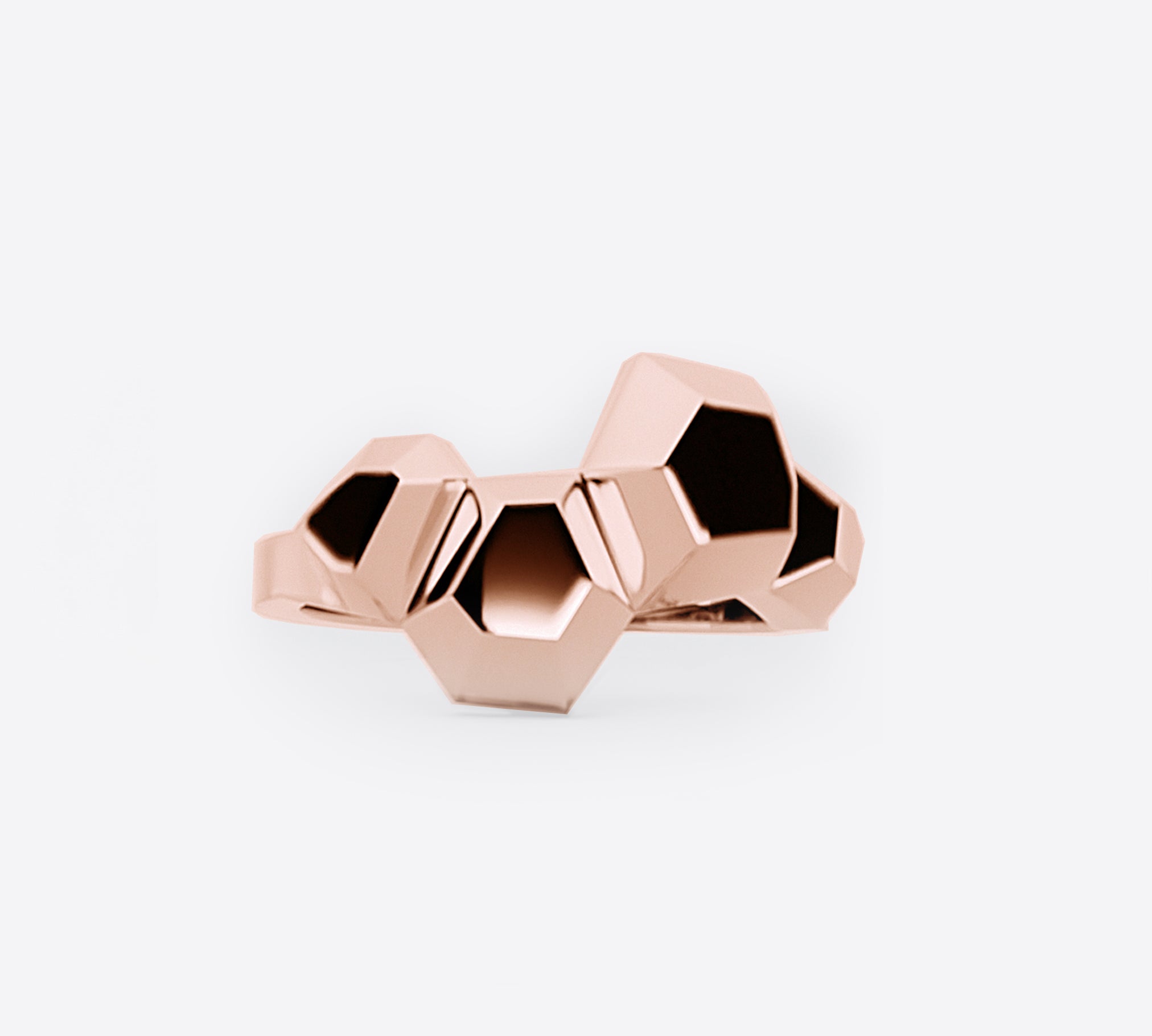 Hexa Ring- Top