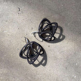 Gemino Nylon Earrings - LACE by JennyWu