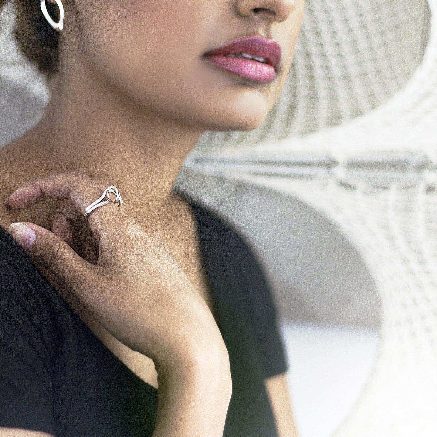 Amare Ring, Premium - LACE by JennyWu