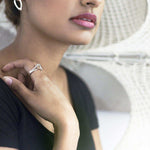 Amare Ring, Premium - LACE by JennyWu