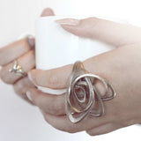 Papilio Steel Ring ─ Bold (Archive)