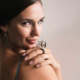 Papilio Steel Ring ─ Bold (Archive)