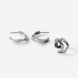 Linea Earrings Set