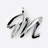 Initials Pendant