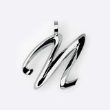 Initials Pendant
