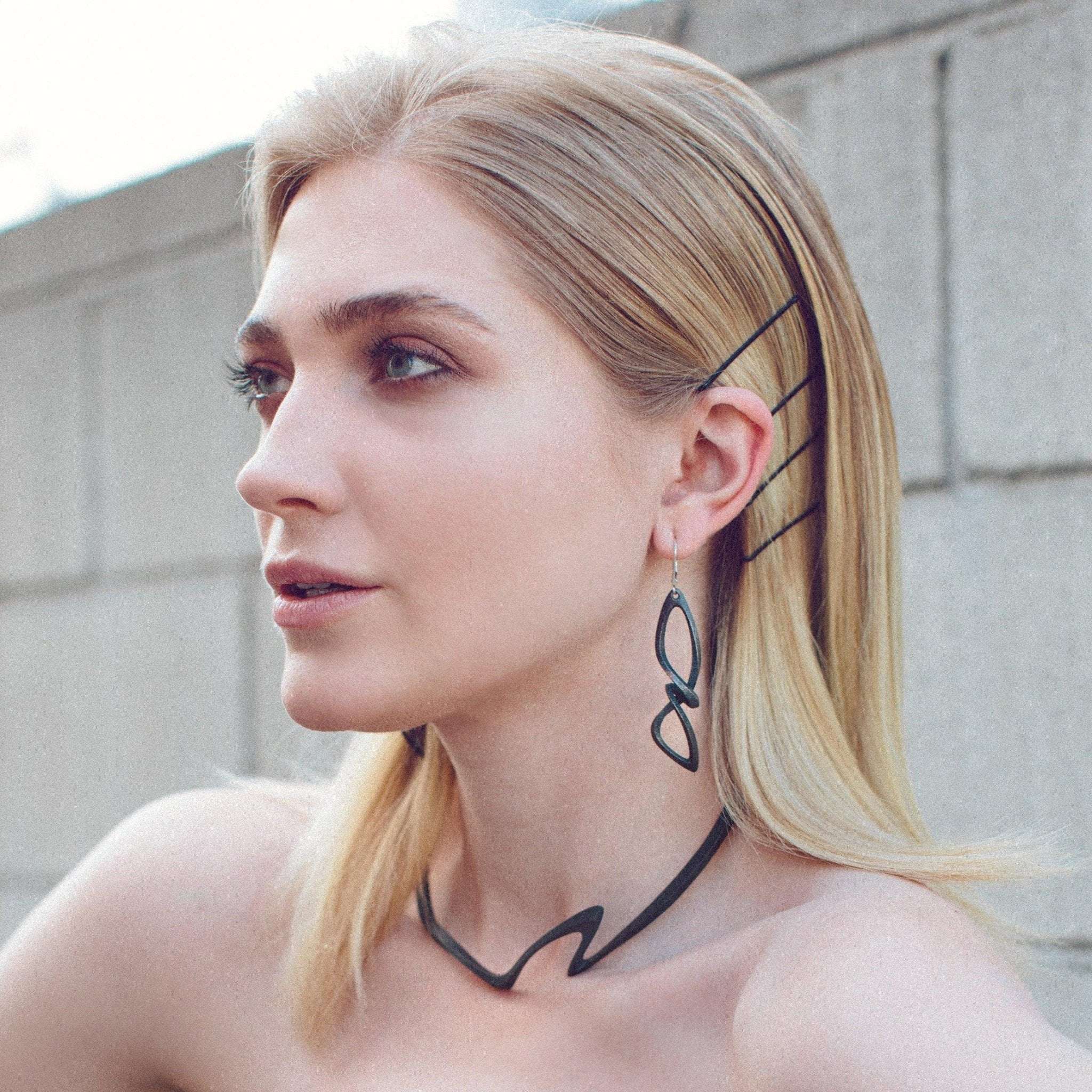 Centri Steel - LACE by JennyWu