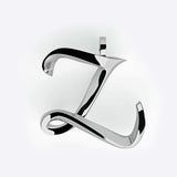 Initials Pendant