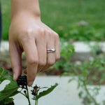 Amos Ring ─ Light - LACE by JennyWu