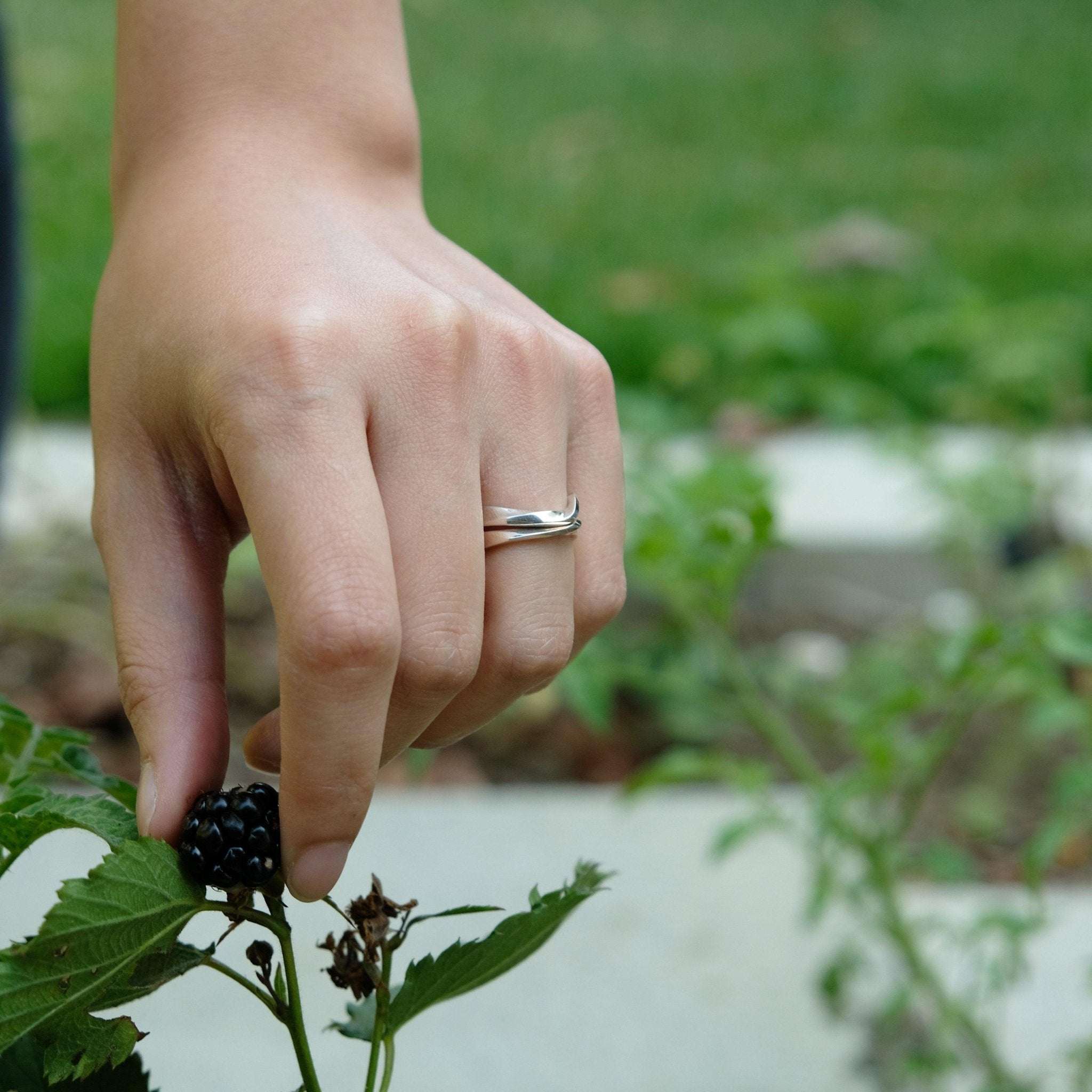 Amos Ring ─ Light, Premium - LACE by JennyWu