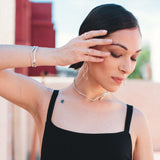 Allegro Cuff - LACE by JennyWu