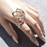 Papilio Ring ─ Light