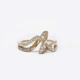 Amare Diamond Ring - LACE by JennyWu