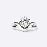 Clio Sample Engagement Ring