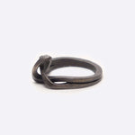 Amare Ring Steel - LACE by JennyWu