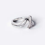 unique engagement ring