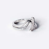 unique engagement ring