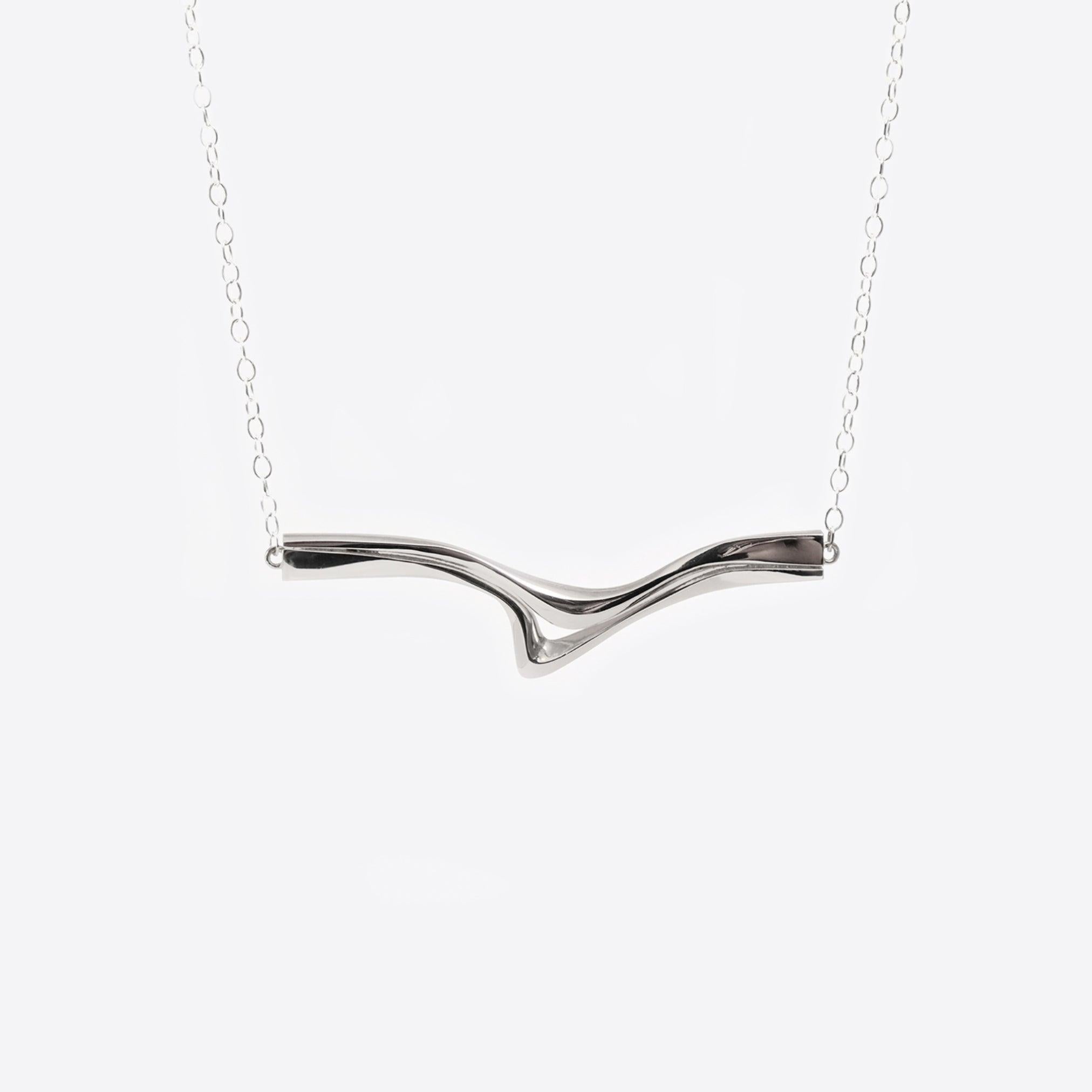 Andante Pendant - LACE by JennyWu