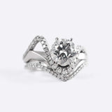 Rhea Diamond Ring