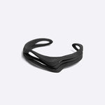 Allegro Cuff Carbon - LACE by JennyWu