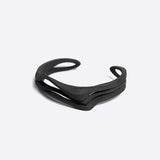 Allegro Cuff Carbon - LACE by JennyWu