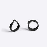 Amos Carbon Ring ─ Bold - LACE by JennyWu