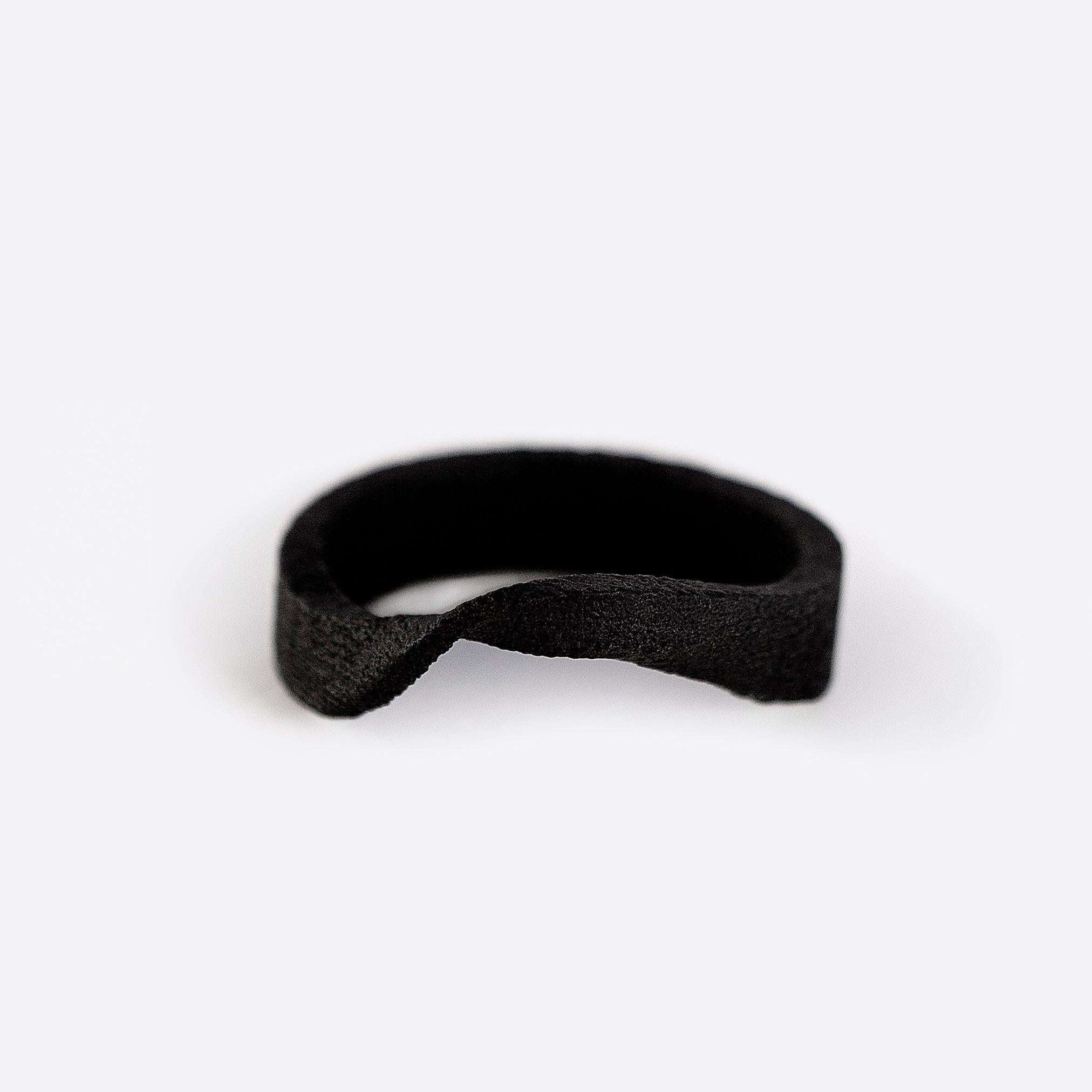 Amor Carbon Ring ─ Bold - LACE by JennyWu