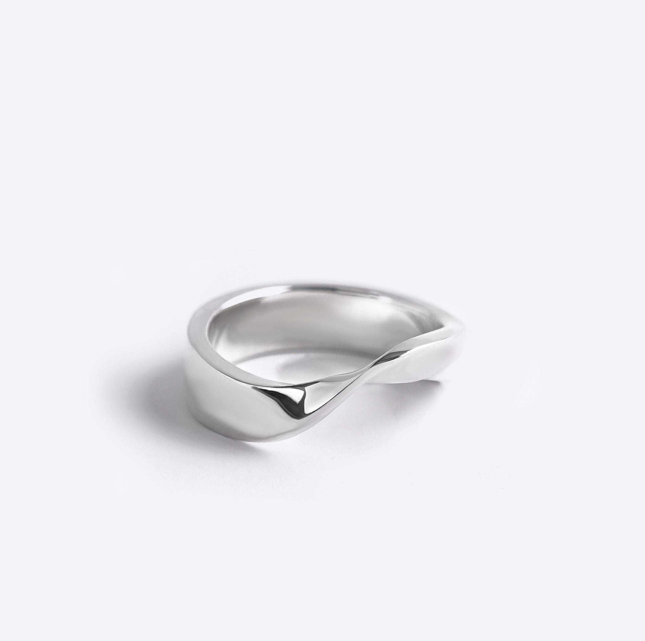 Amos Ring ─ Bold, Premium - LACE by JennyWu