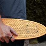 Amor Steel Ring ─ Bold - LACE by JennyWu