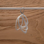 Gemino Nylon Earrings - LACE by JennyWu