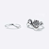 Rhea Diamond Ring