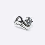 Rhea Diamond Ring
